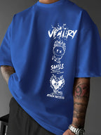 Cotton Casual Summer T-Shirt