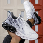 Running Shoes Lightweight Mesh Sneakers