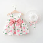 Baby Girl Sunhat Dress
