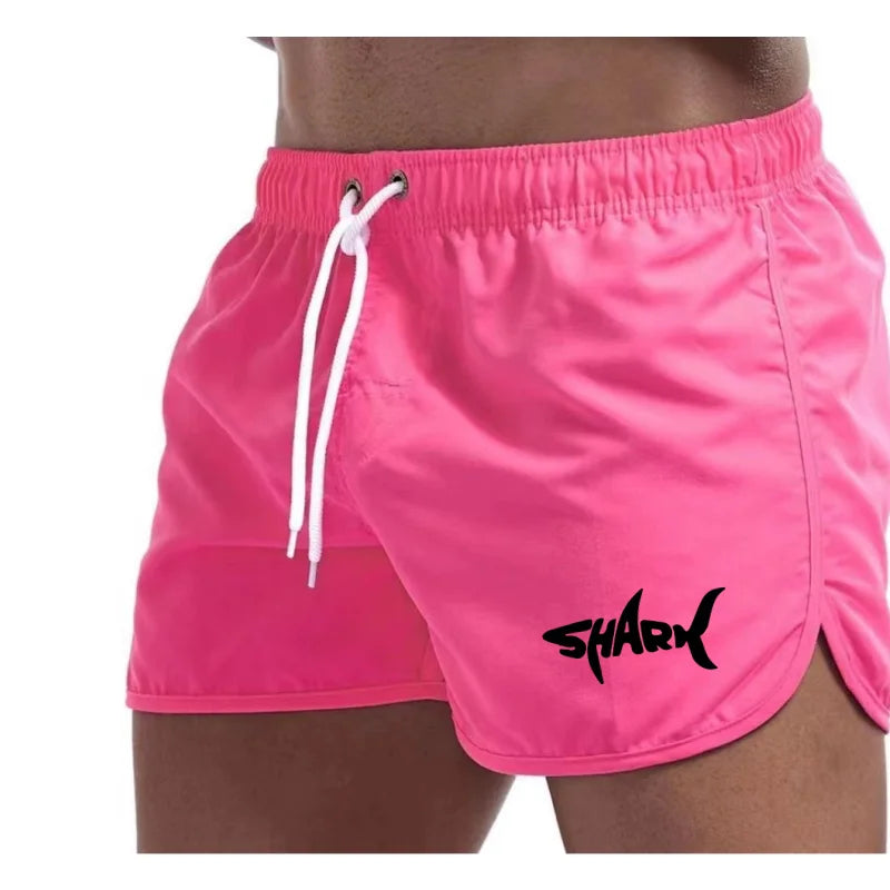 Mesh Quick-Dry Sport Shorts
