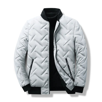 Versatile Men's Down Jacket