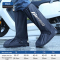 Motorcycle High-Tube Rain Boots