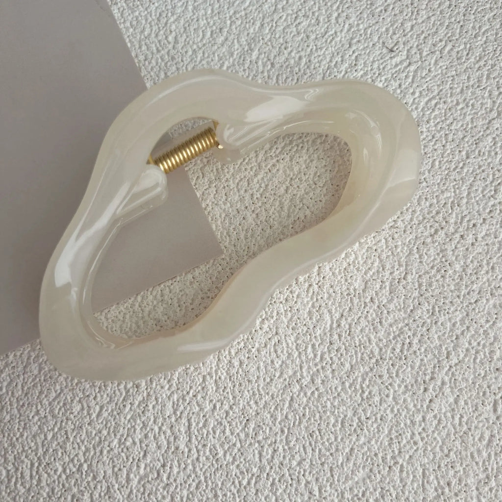 Tortoiseshell Hair Claw