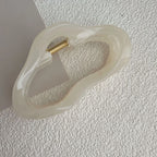 Tortoiseshell Hair Claw
