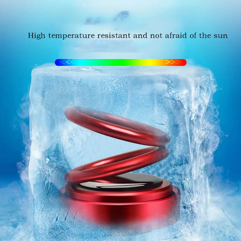 Rotating Car Fragrance Ornament