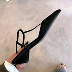 Elegant Pointed Heel Pumps