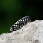 Nordic Viking Dragon Ring