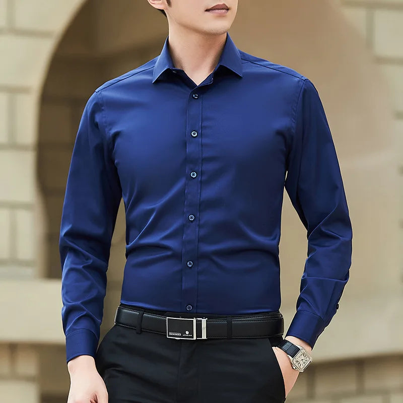 Slim Fit Dress Shirt