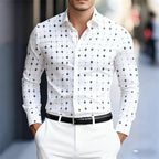 Smart Casual Business Shirt