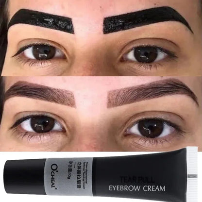 Semi Permanent Eyebrow Gel