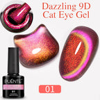 7 Aurora Starlit Cat Eye