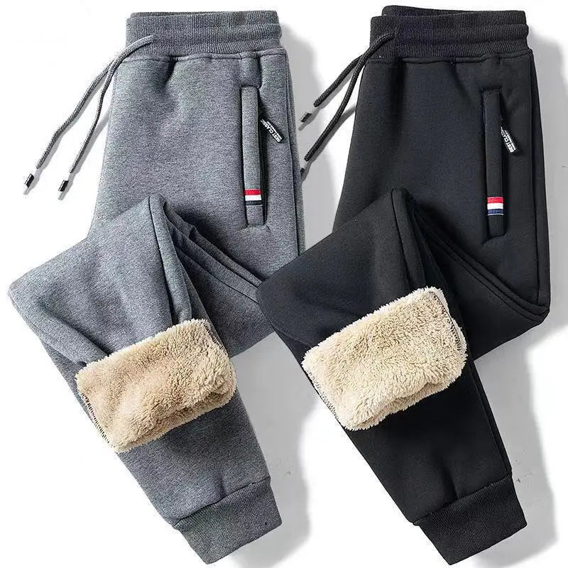 Men’s Fleece Winter Sweatpants