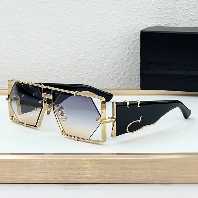 Hexagon Acetate Fashion Shades