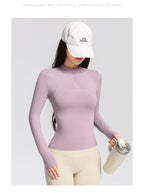 Everyday Knit Solid Crew Neck True-To-Size Fit T-Shirt