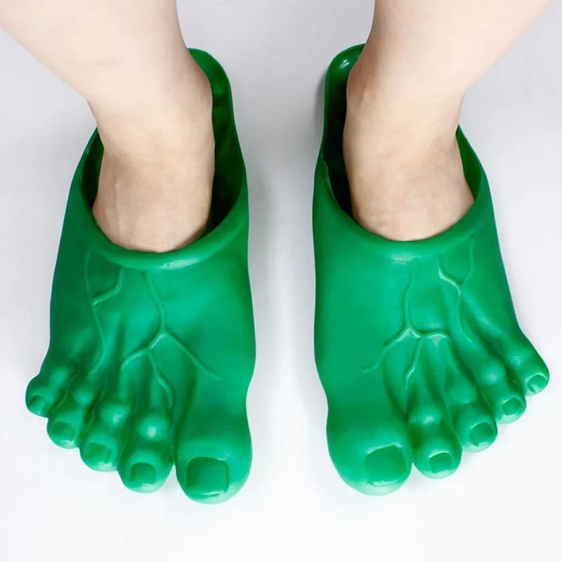 Novelty Character Beach Slippers