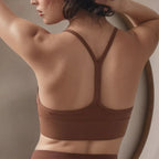 Nylon Fitness Bra
