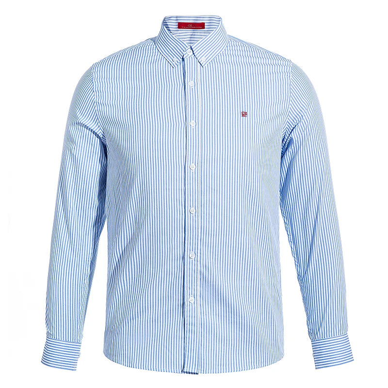 Striped Classic Commuter Shirt