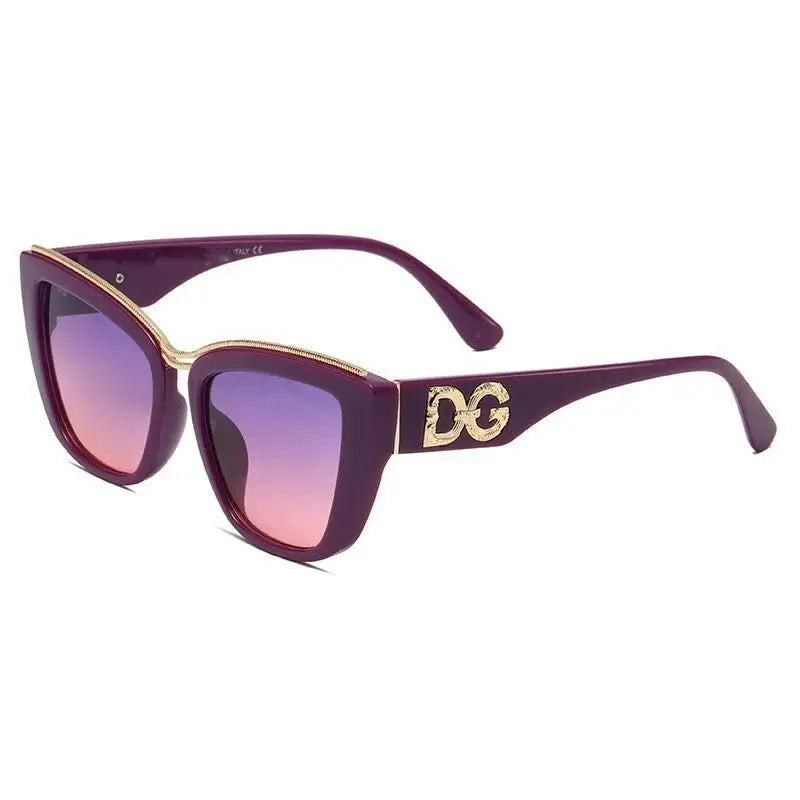 Large Frame Women Sunglasses