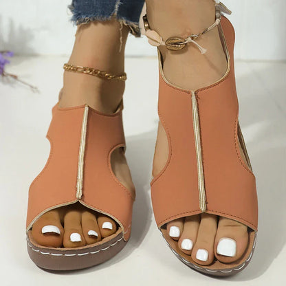 Women's Summer Wedge Sandals