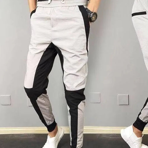 Casual Harem Ankle Pants