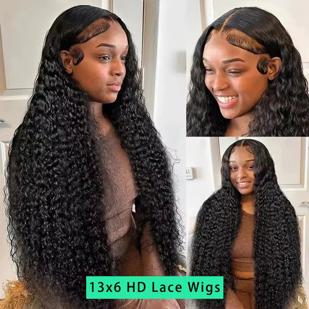 HD Lace Frontal Wig