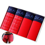 Men’s Cotton Boxers