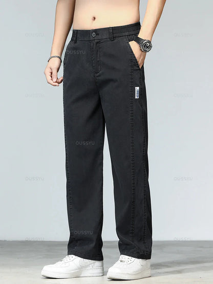 Summer Ultrathin Men's Jeans