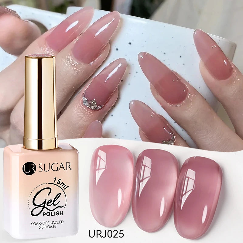 UR SUGAR Crystal Milky Jelly