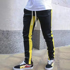 Drawstring Running Sports Pants