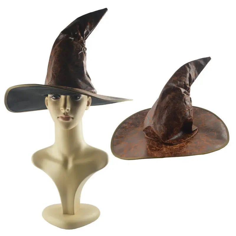 Vintage Halloween Witch Hat