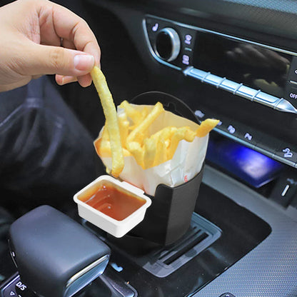 Car French Fry Holder Mount