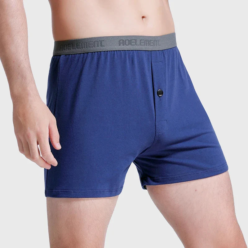 Men’s Cotton Boxers