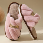 Cotton EVA Home Slippers