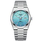 STARPERISH Sky Blue Steel Watch
