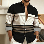 Casual Printed Full Shirt