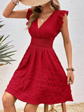 Short Holiday Women Dress