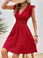 Short Holiday Women Dress