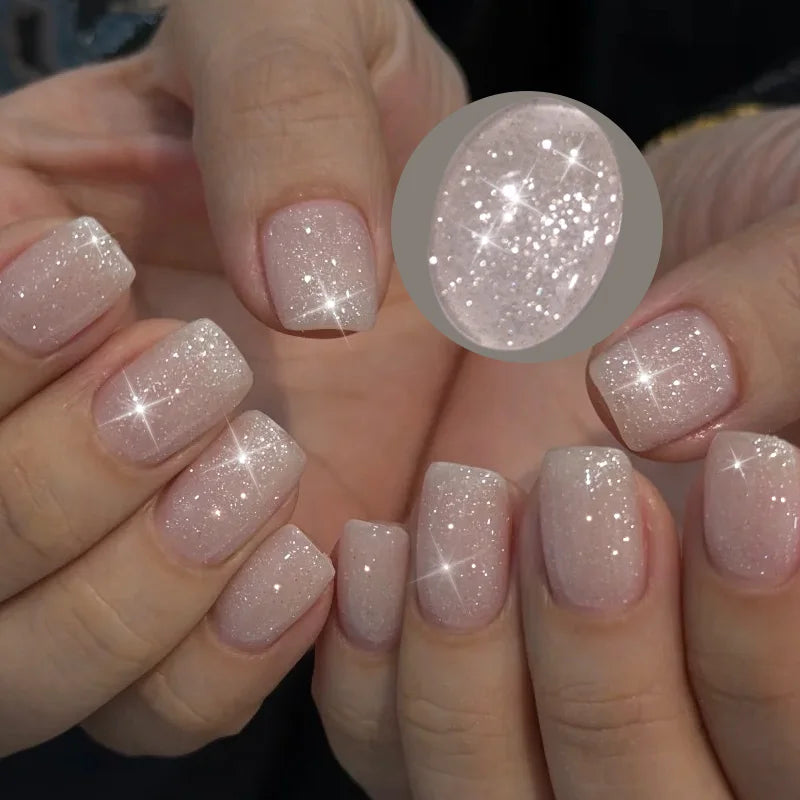 BORN PRETTY Reflective Glitter Gel