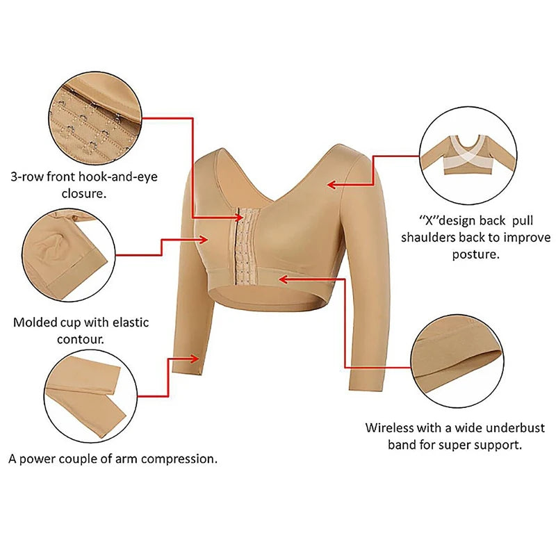 Medium Control Shaper Top