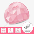 LULAA Multifunction UV LED Lamp