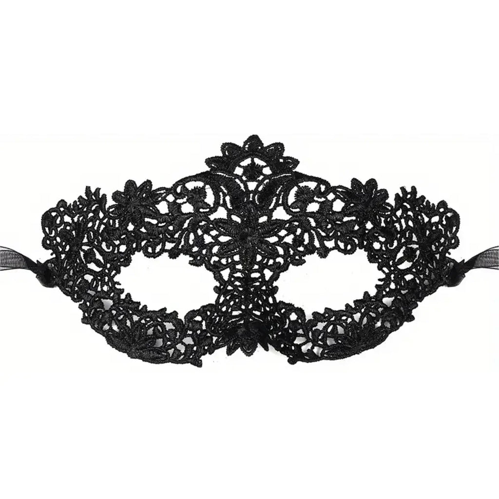 Couples Lace Masquerade Masks