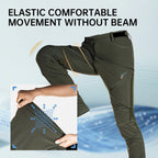 Mesh Breathable Motorcycle Riding Trousers