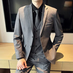 Three-Piece England-Style Banquet Suit