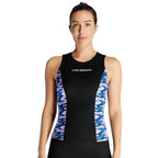 Two-Piece Split Wetsuit Set