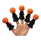 Bouncing Pumpkin Fidget Toy