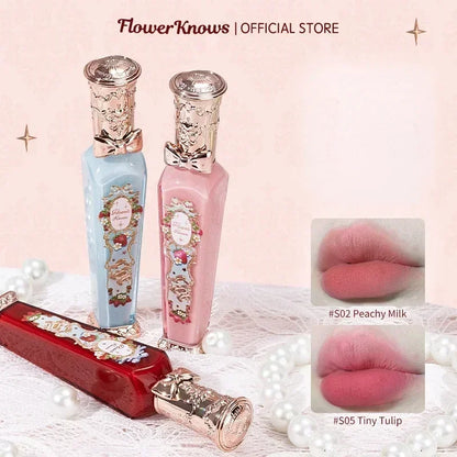 Velvet Cloud Lip Cream Gloss