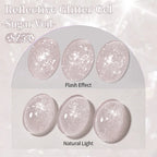 BORN PRETTY Reflective Glitter Gel