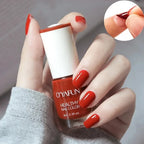 Matte Waterproof No-bake Nail Polish