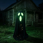 Light-Up Standing Ghost Decor