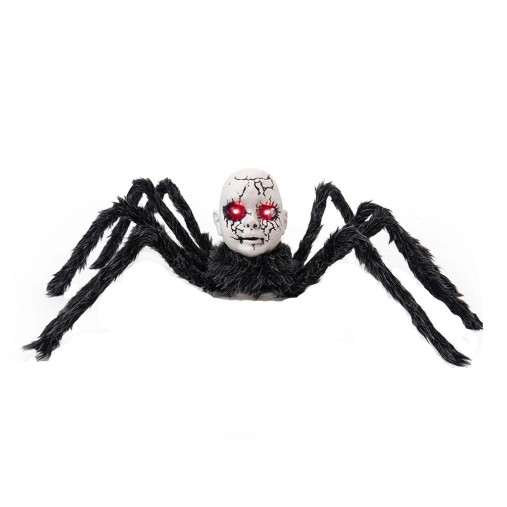 Motion-Activated Spider Prop